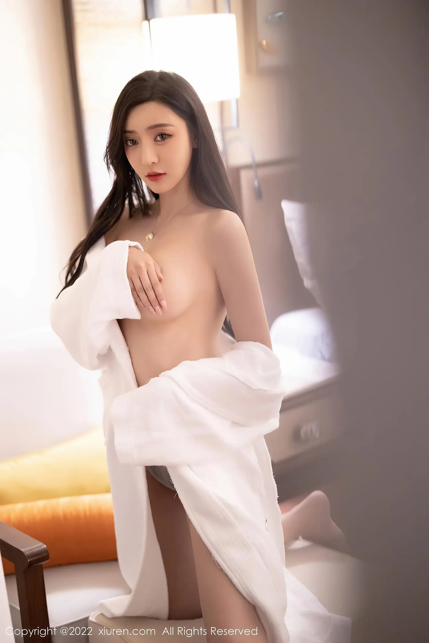 [XIUREN秀人网] 2022.06.27 NO.5194 王馨瑶yanni[24] [45P]插图